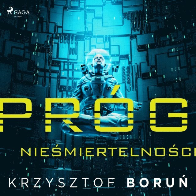 Borun - Próg nieśmiertelności, Ljudbok