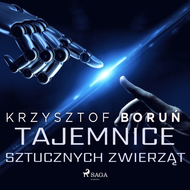 Borun - Tajemnice sztucznych zwierząt, Ljudbok