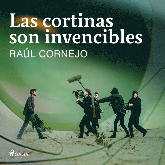 Tantlinger, Cornejo - Las cortinas son invencibles, Ljudbok