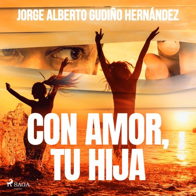 Hernandez - Con amor, tu hija, Ljudbok