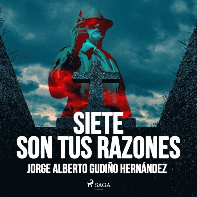 Hernandez - Siete son tus razones, Ljudbok