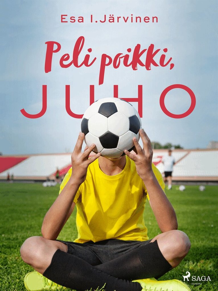Esa I. Järvinen - Peli poikki, Juho, E-bok