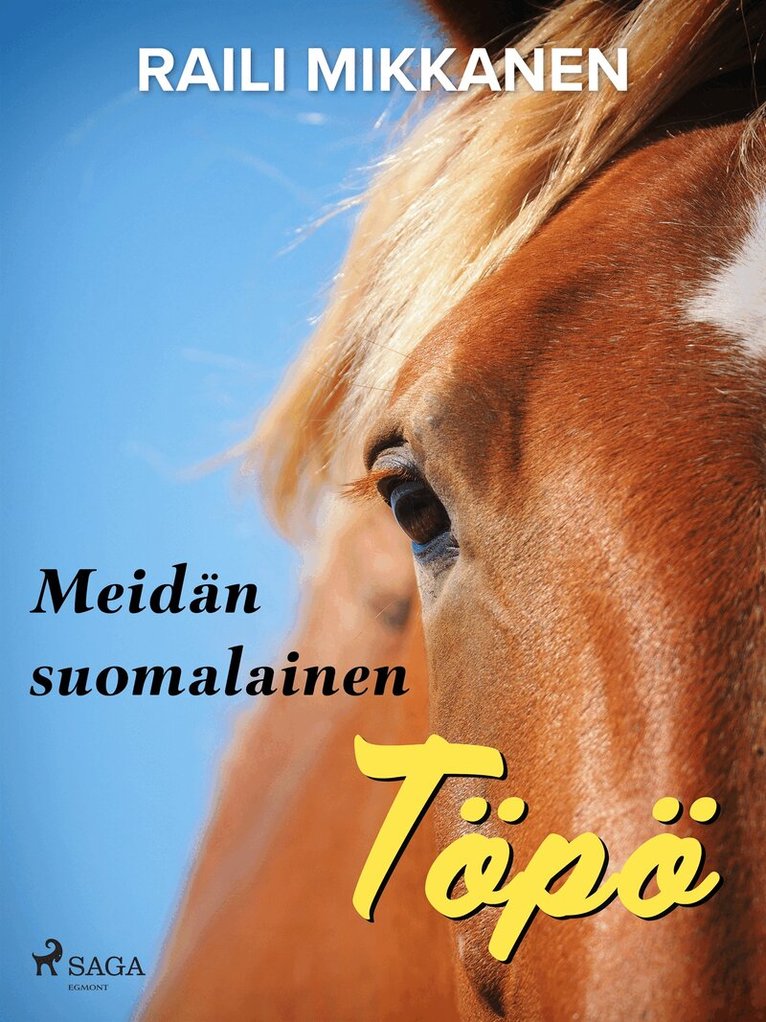 Raili Mikkanen - Meidän suomalainen Töpö, E-bok