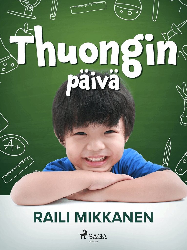 Raili Mikkanen - Thuongin päivä, E-bok