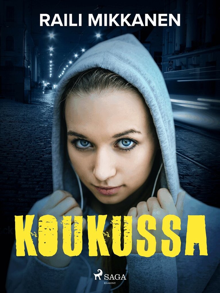 Raili Mikkanen - Koukussa, E-bok