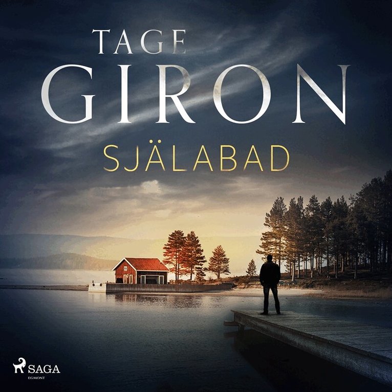 Tage Giron - Själabad, Ljudbok