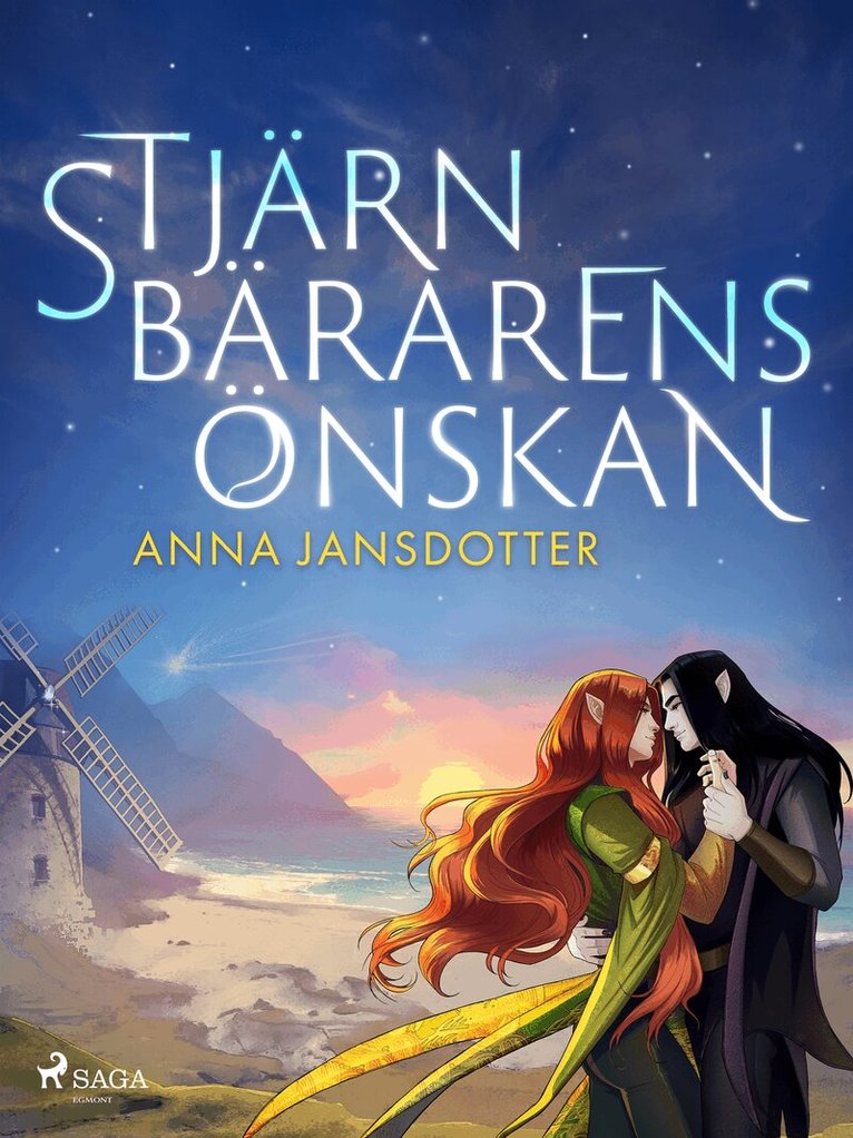 Anna Jansdotter - Stjärnbärarens önskan, E-bok