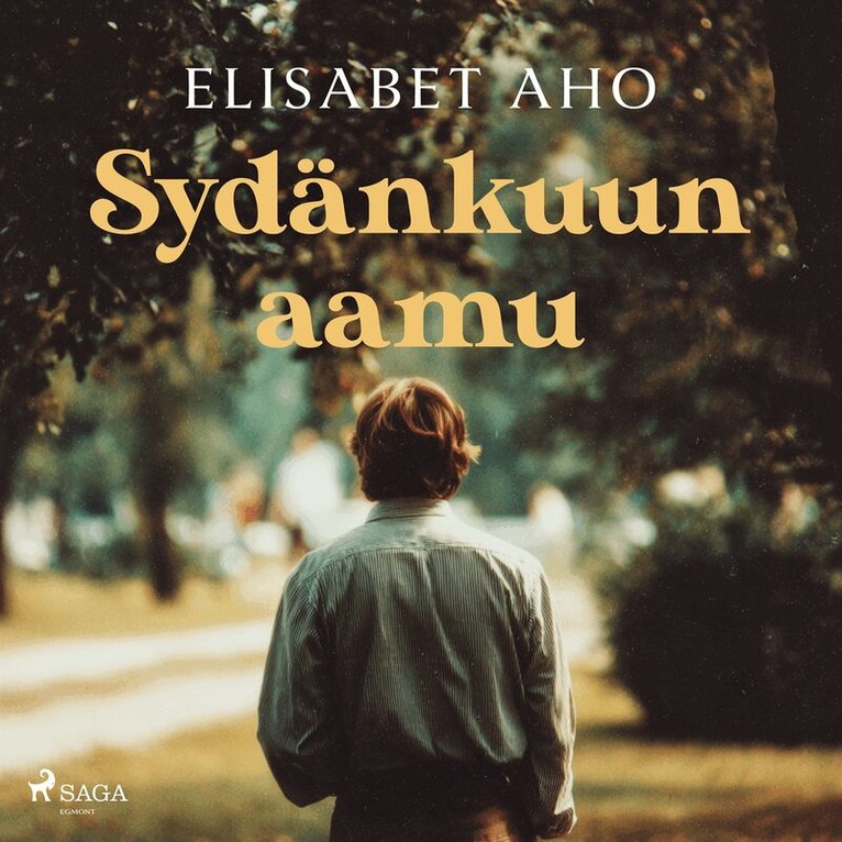 Elisabet Aho - Sydänkuun aamu, Ljudbok