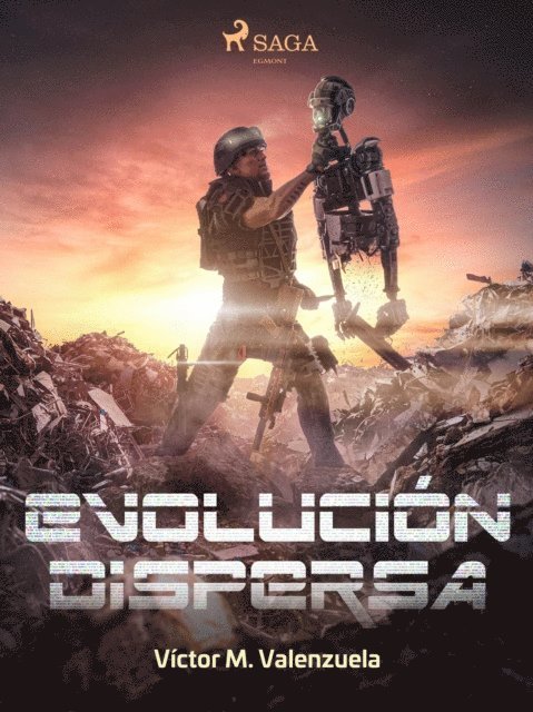 Victor M. Valenzuela - Evolución dispersa, E-bok