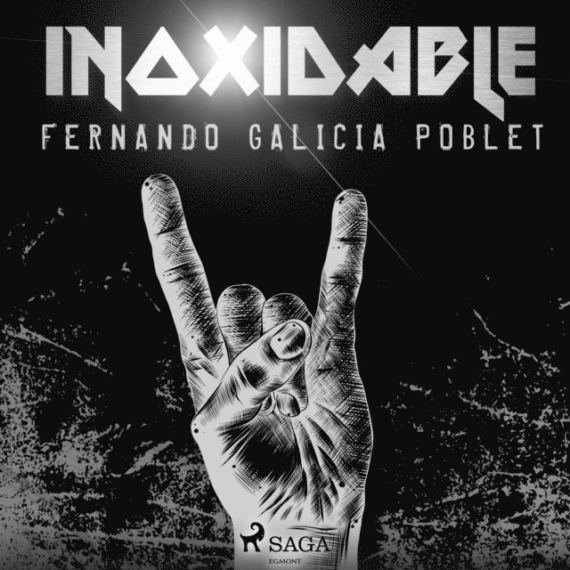 Poblet - Inoxidable, Ljudbok