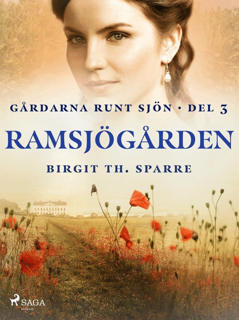 Birgit Th. Sparre - Ramsjögården, E-bok