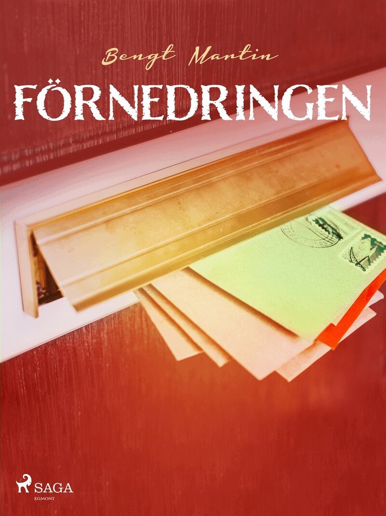 Bengt Martin - Förnedringen, E-bok