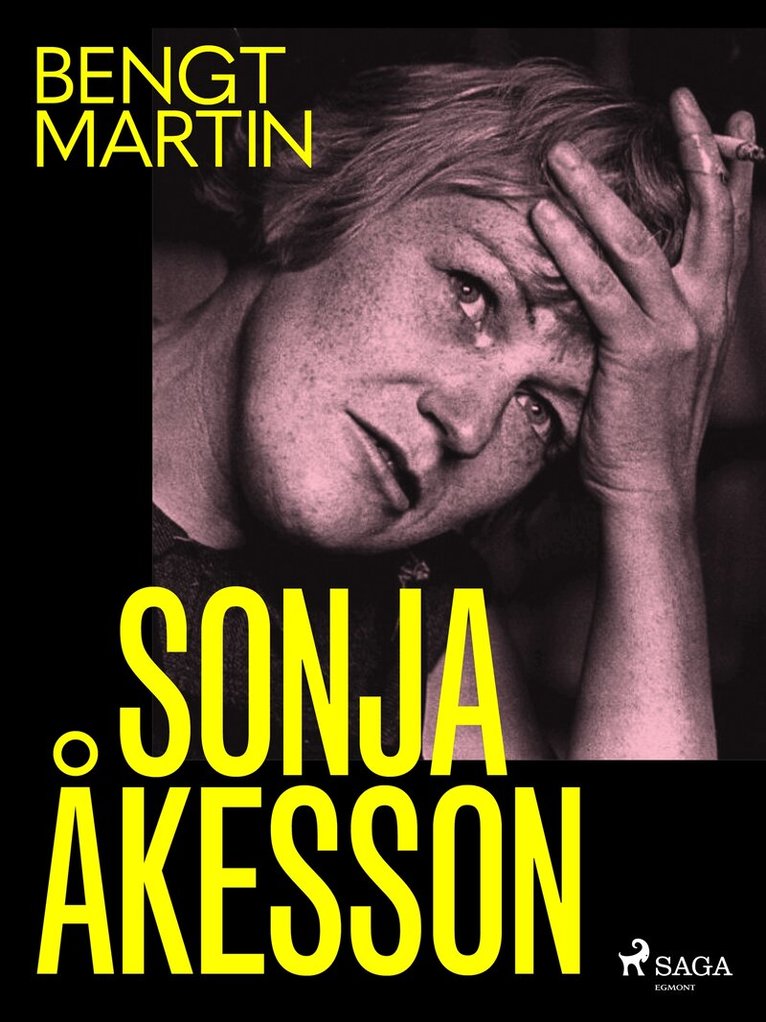 Bengt Martin - Sonja Åkesson, E-bok