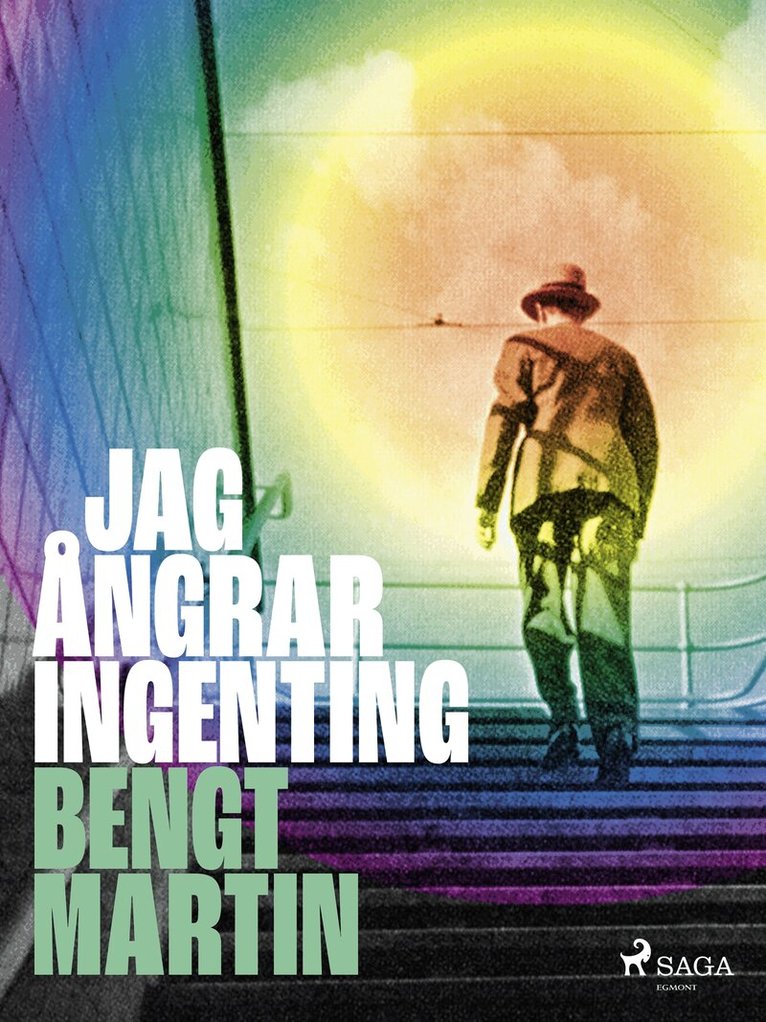Bengt Martin - Jag ångrar ingenting, E-bok