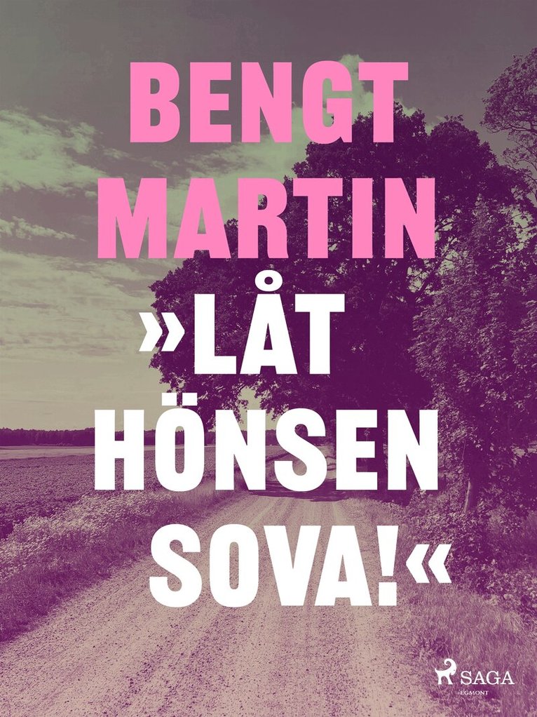 Bengt Martin - Låt hönsen sova!, E-bok