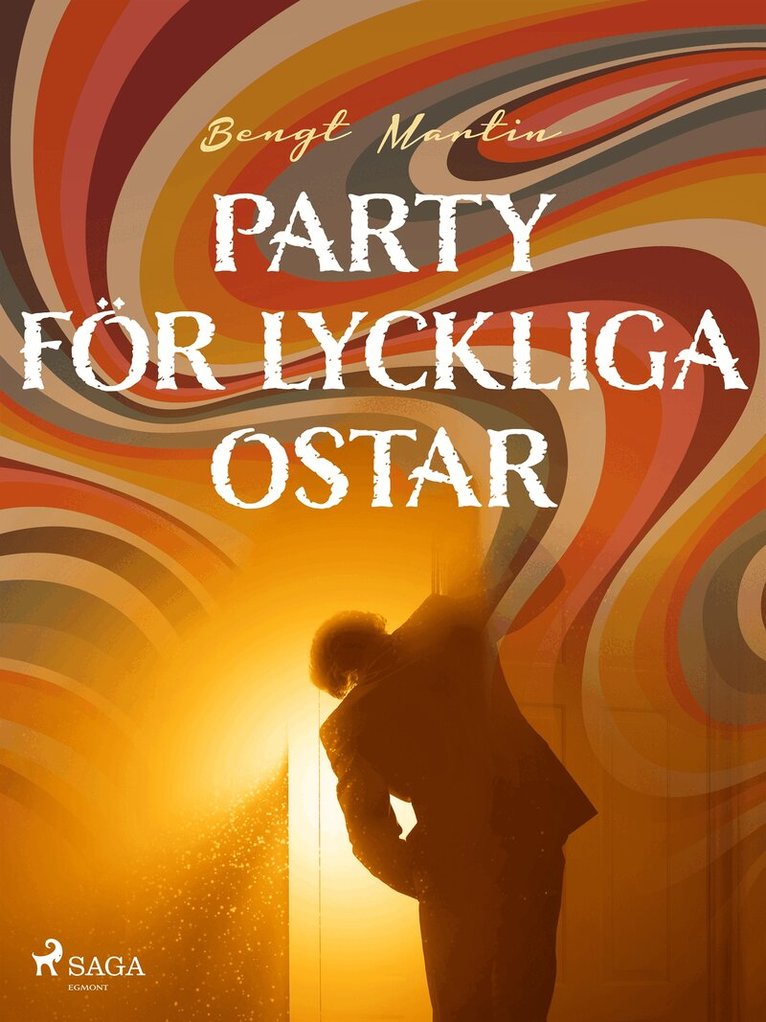 Bengt Martin - Party för lyckliga ostar, E-bok