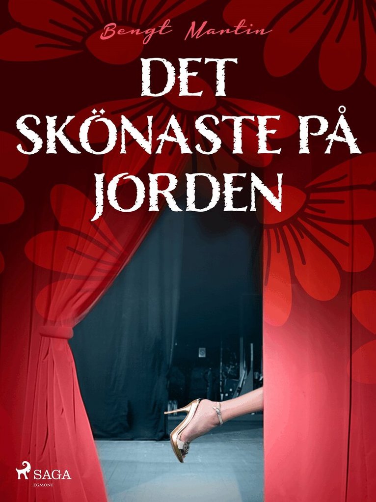 Bengt Martin - Det skönaste på jorden, E-bok