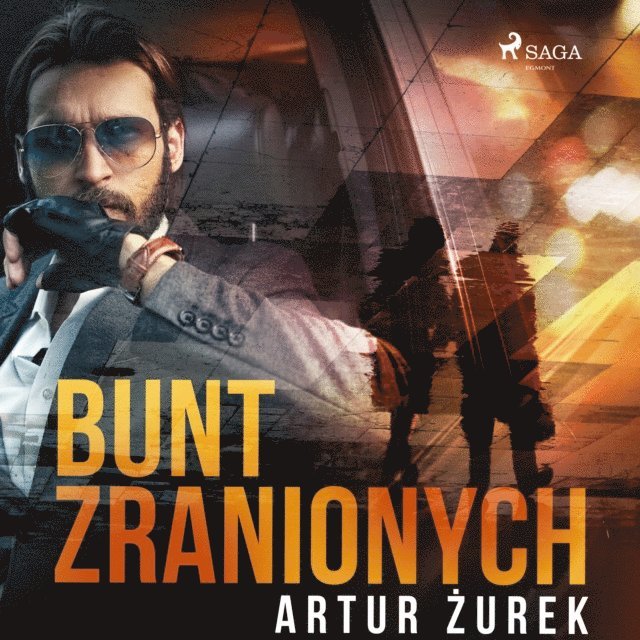 Zurek - Bunt zranionych, Ljudbok