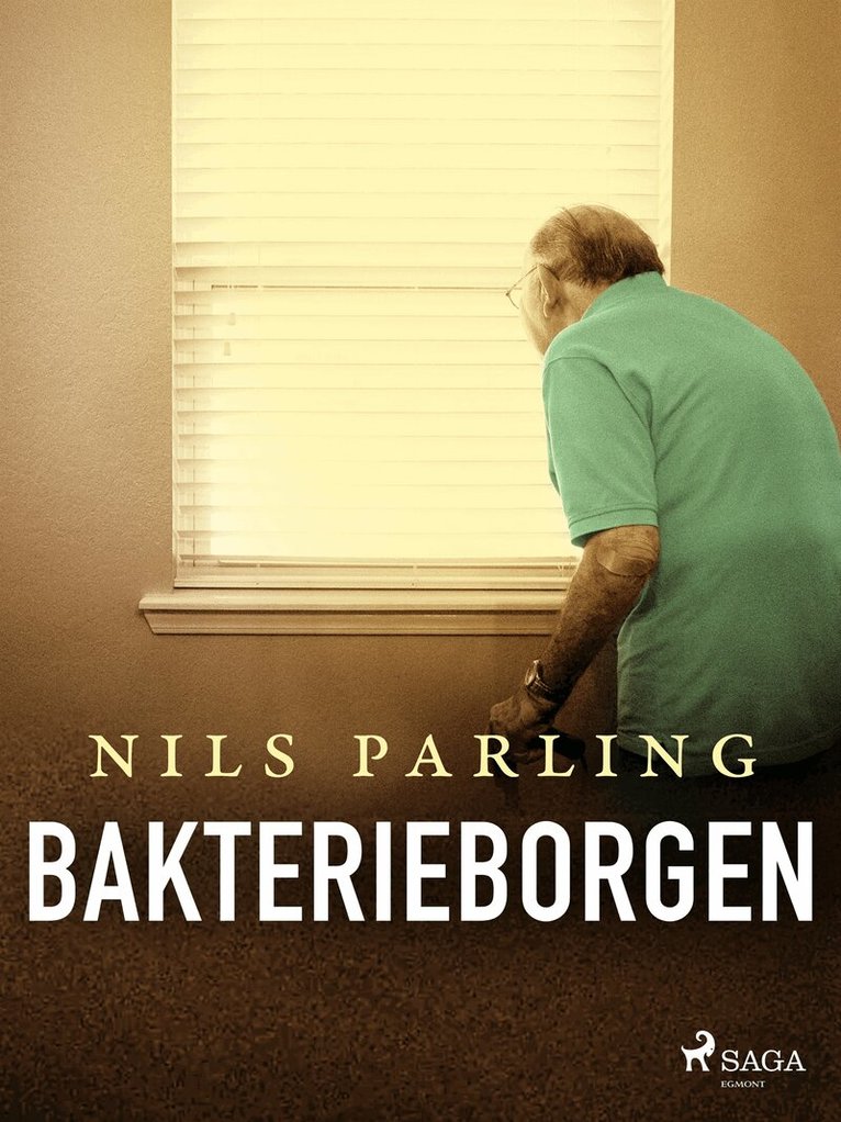 Nils Parling - Bakterieborgen, E-bok