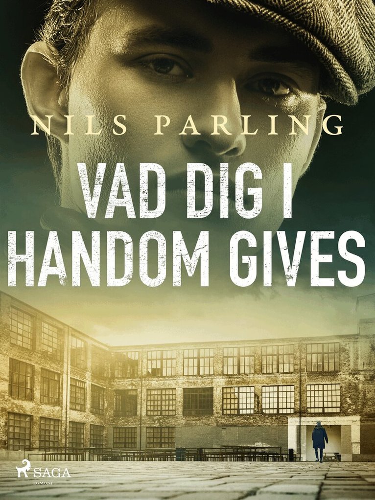 Nils Parling - Vad dig i handom gives, E-bok