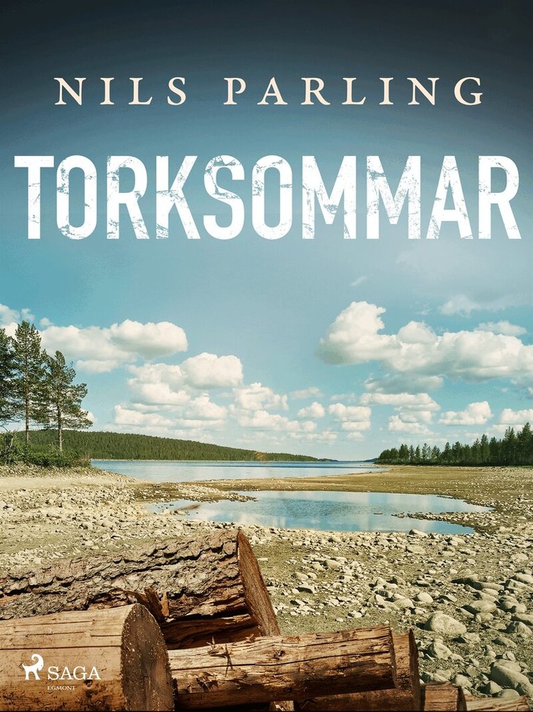 Nils Parling - Torksommar, E-bok