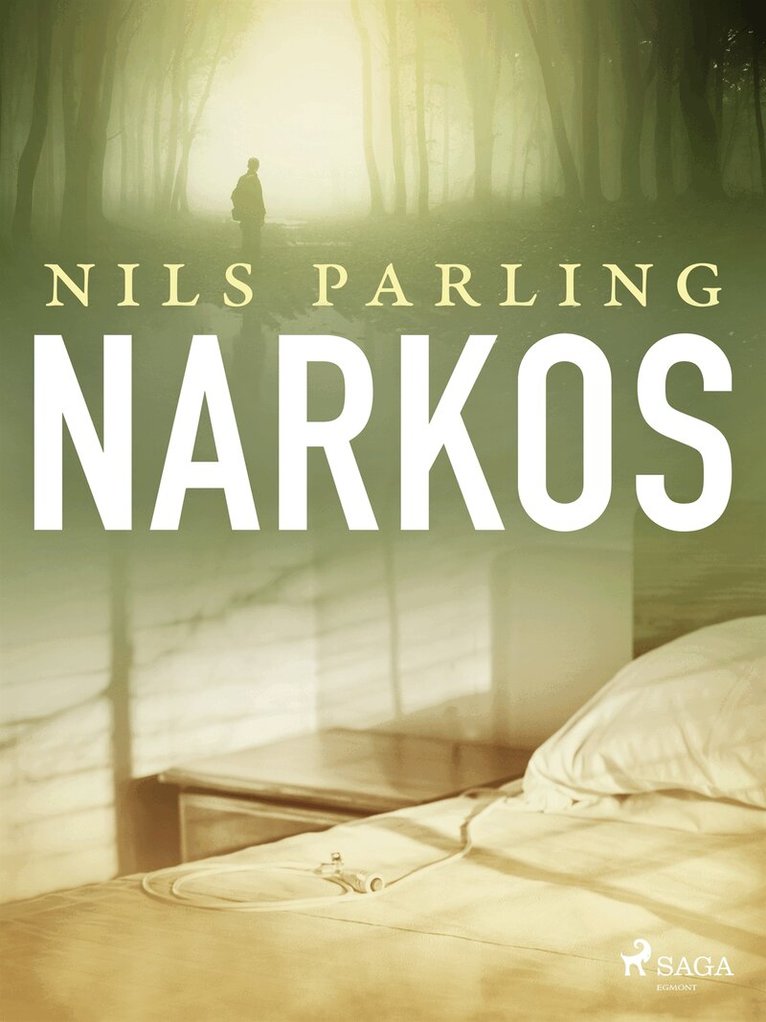 Nils Parling - Narkos, E-bok