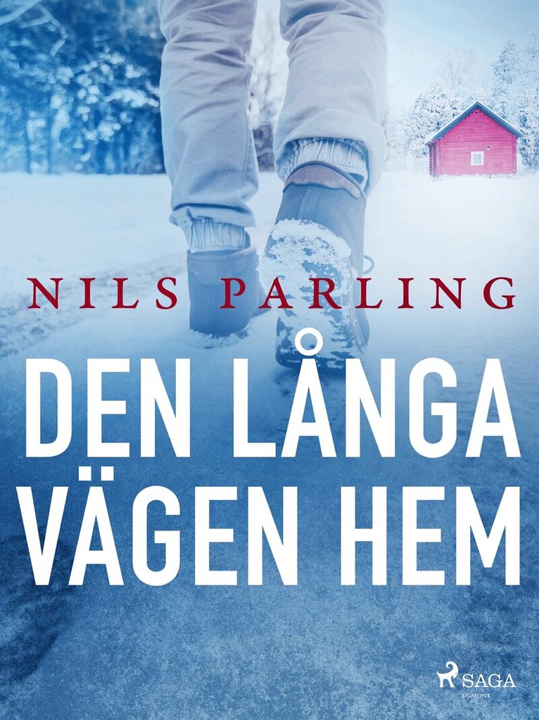 Nils Parling - Den långa vägen hem, E-bok