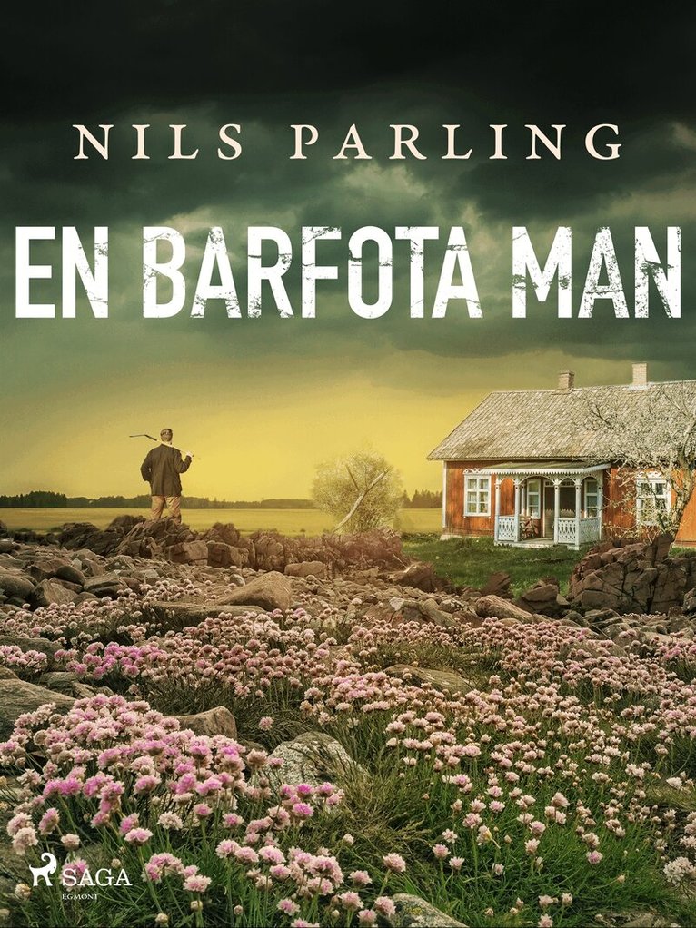 Nils Parling - En barfota man, E-bok