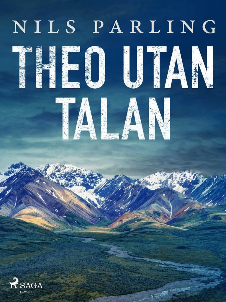 Nils Parling - Theo utan talan, E-bok