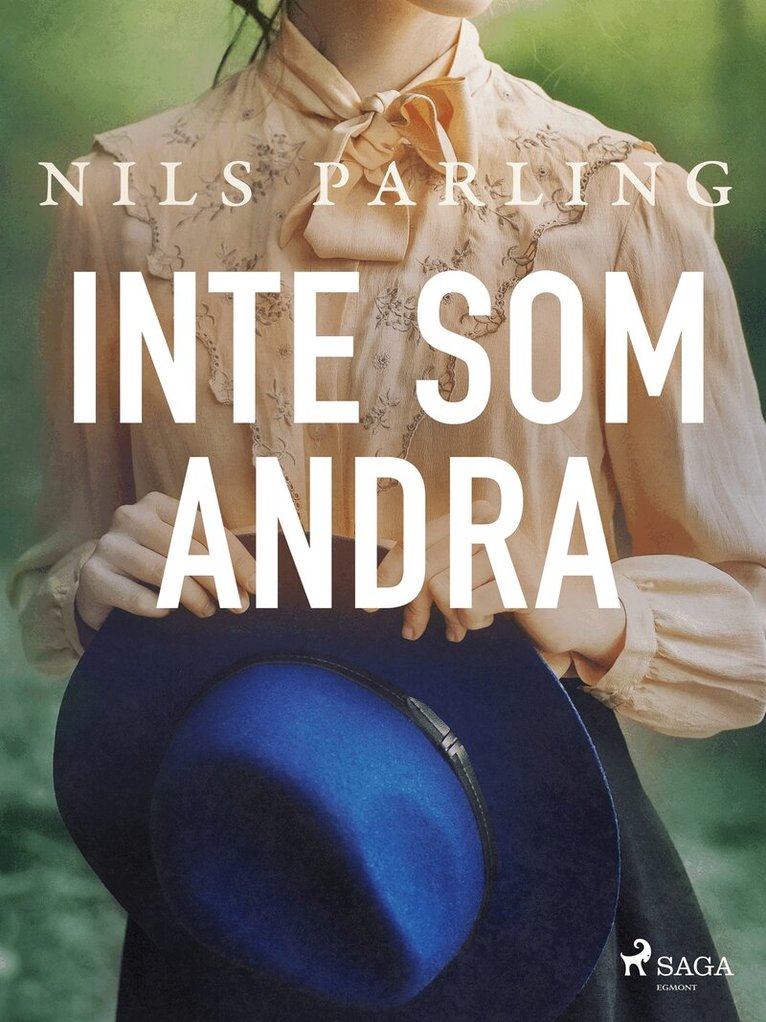 Nils Parling - Inte som andra, E-bok
