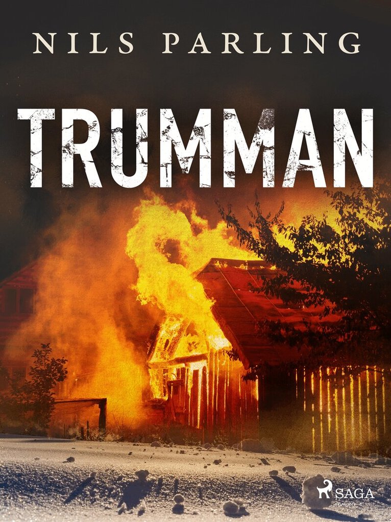 Nils Parling - Trumman, E-bok