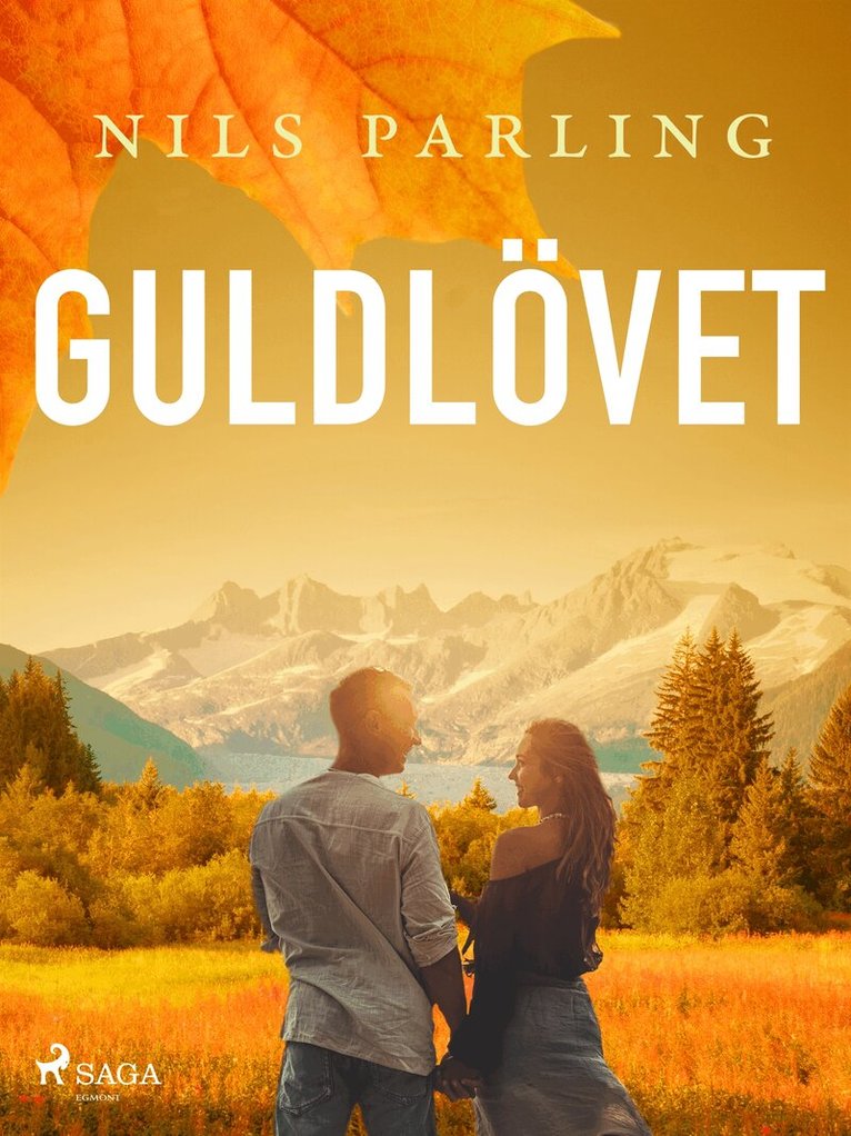 Nils Parling - Guldlövet, E-bok