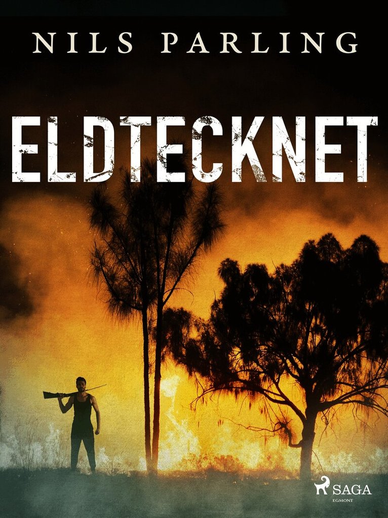 Nils Parling - Eldtecknet, E-bok