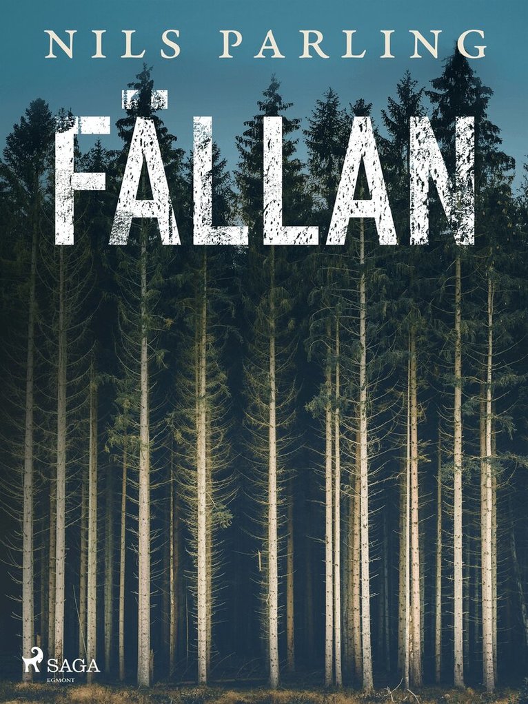 Nils Parling - Fällan, E-bok