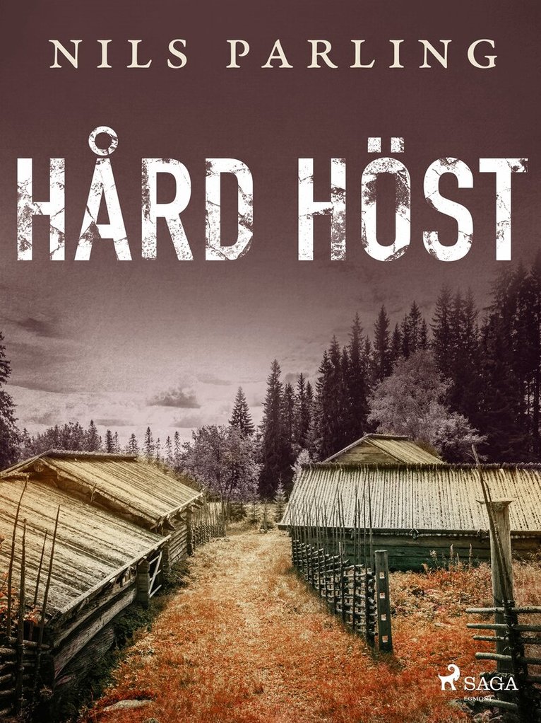 Nils Parling - Hård höst, E-bok
