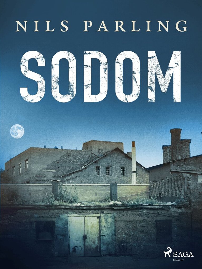 Nils Parling - Sodom, E-bok