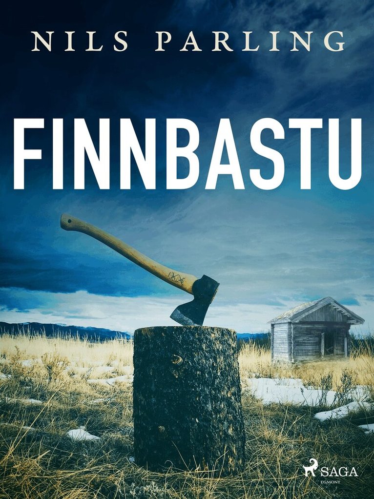 Nils Parling - Finnbastu, E-bok