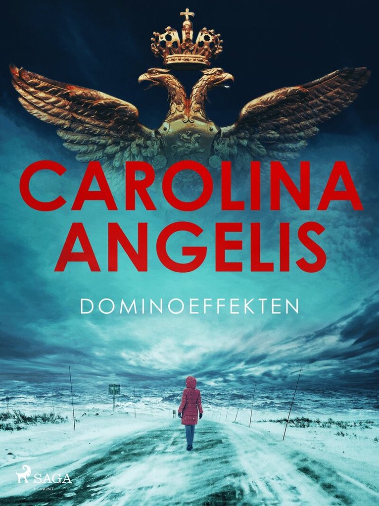 Carolina Angelis - Dominoeffekten, E-bok