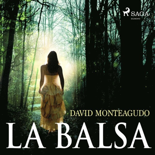 Monteagudo - La balsa, Ljudbok
