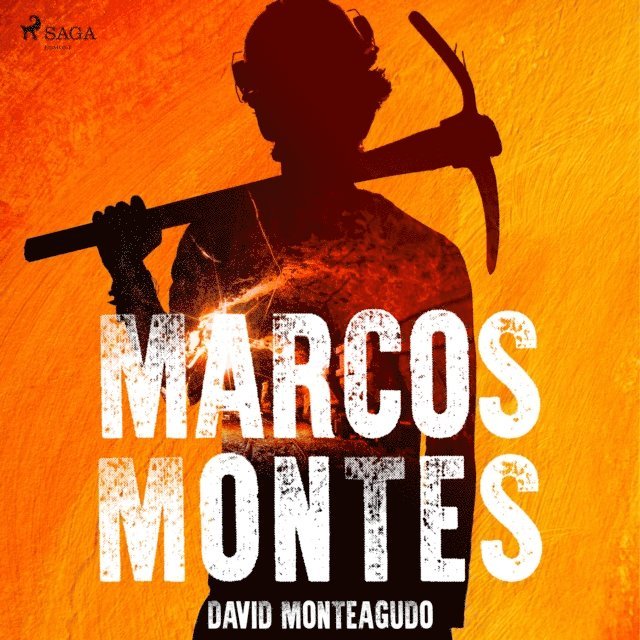 Monteagudo - Marcos Montes, Ljudbok