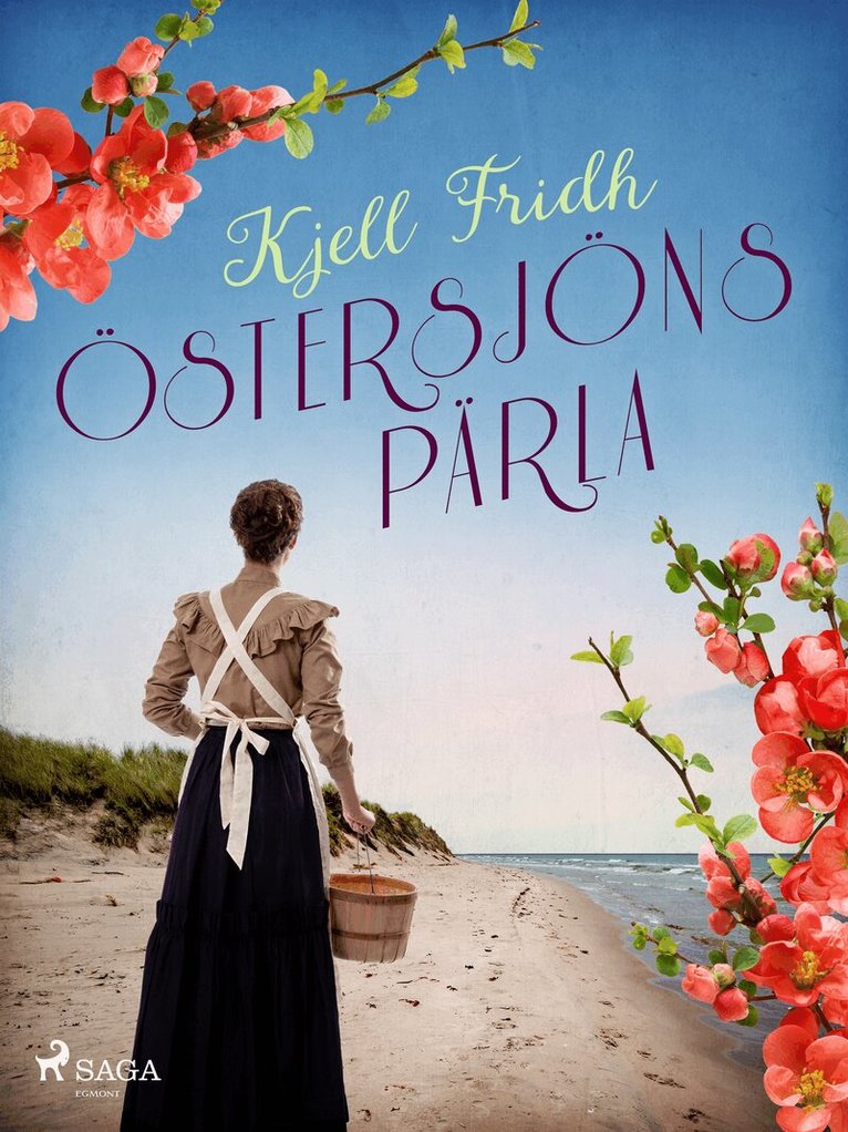 Kjell Fridh - Östersjöns pärla, E-bok