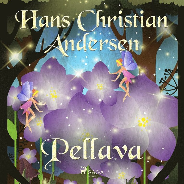 H. C. Andersen - Pellava, Ljudbok