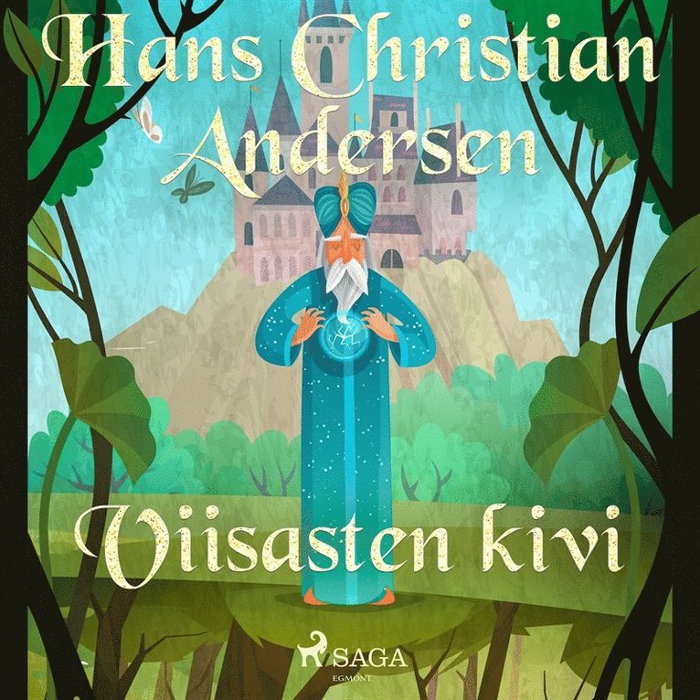 H. C. Andersen - Viisasten kivi, Ljudbok