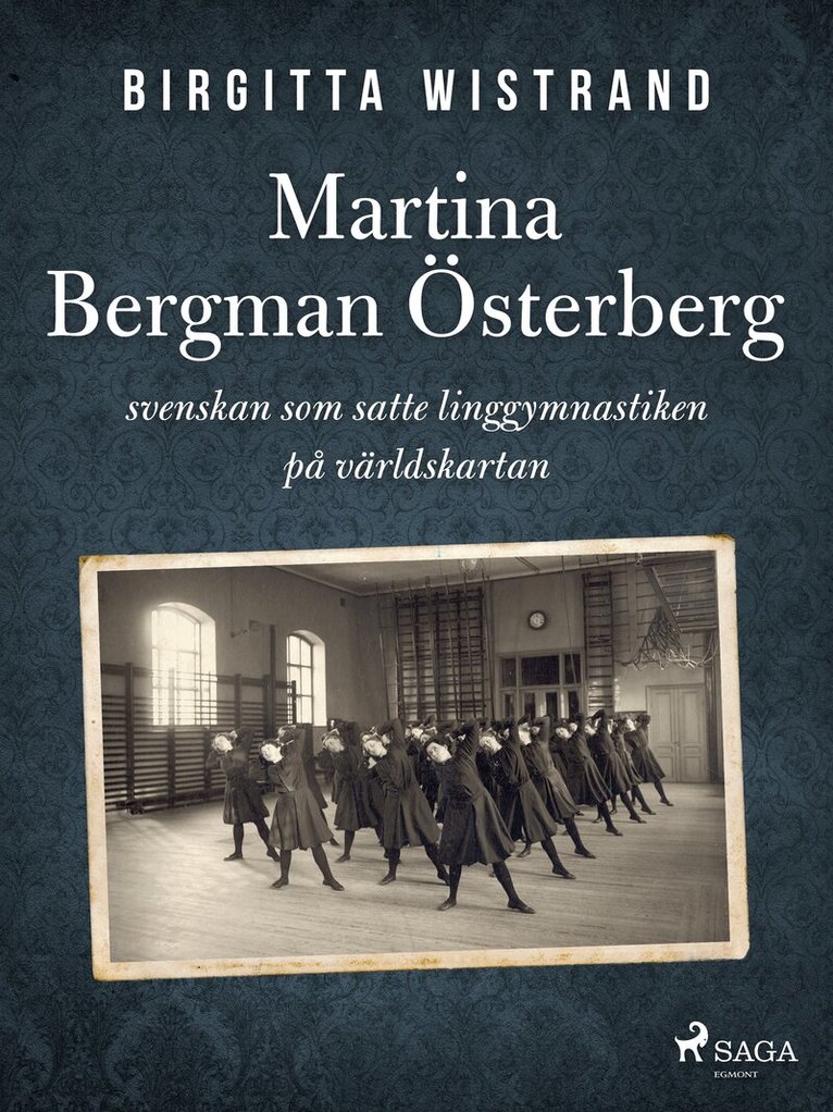 Birgitta Wistrand - Martina Bergman Österberg, E-bok