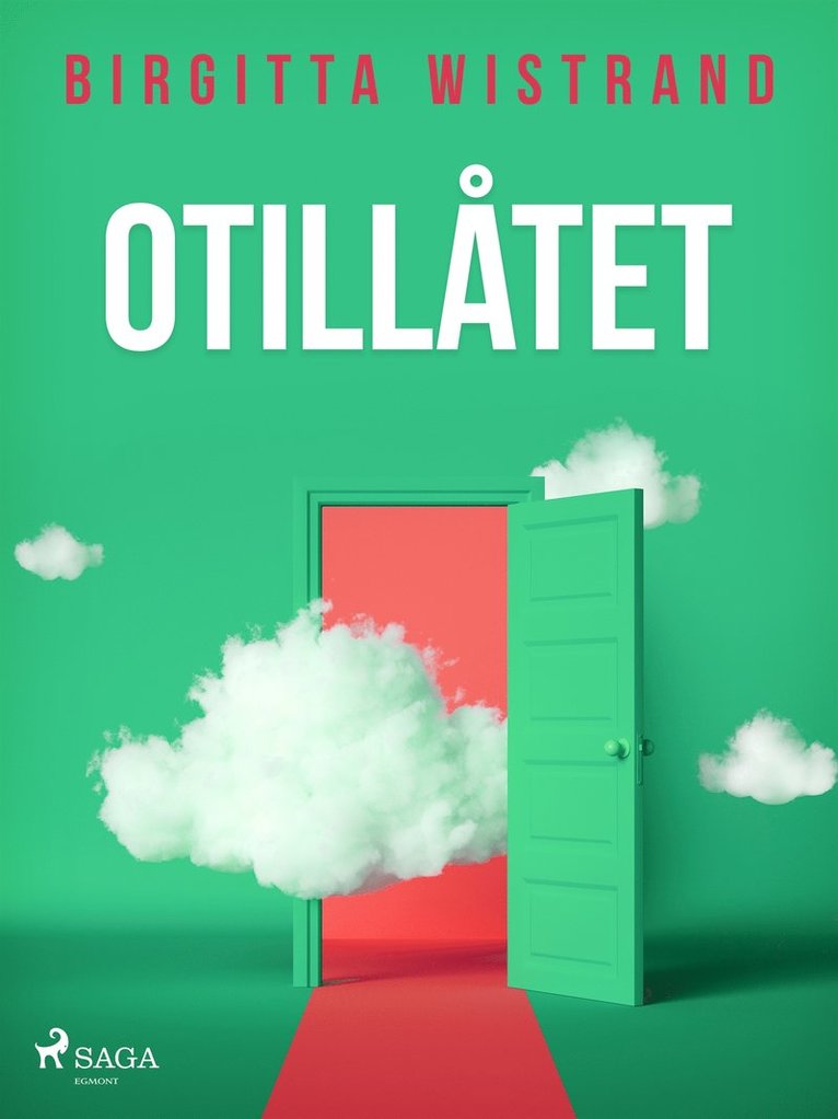 Birgitta Wistrand - Otillåtet, E-bok