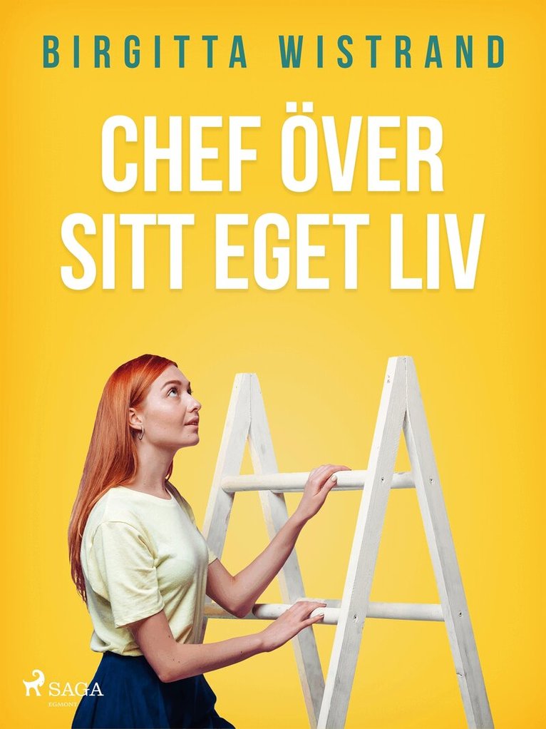 Birgitta Wistrand - Chef över sitt eget liv, E-bok