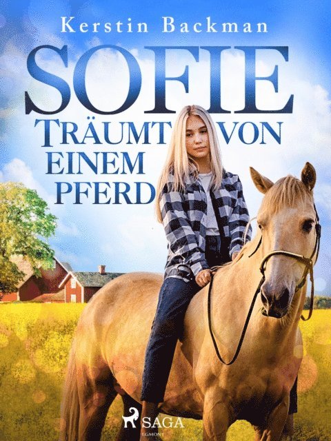 Kerstin Backman - Sofie träumt von einem Pferd, E-bok