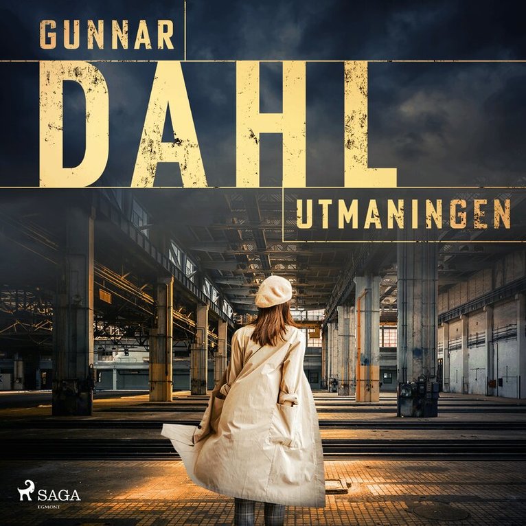 Gunnar Dahl - Utmaningen, Ljudbok