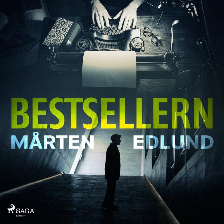 Mårten Edlund - Bestsellern, Ljudbok