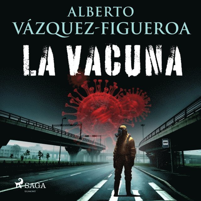 Figueroa - La vacuna, Ljudbok